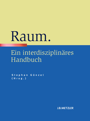 cover image of Raum